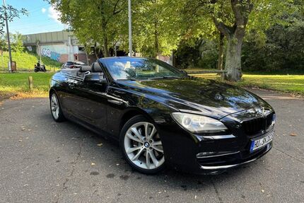 BMW 640 Gebrauchtwagen