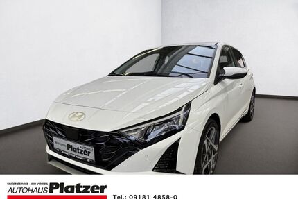 Hyundai i20 Gebrauchtwagen