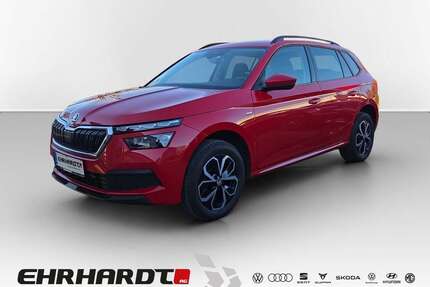Skoda Kamiq Gebrauchtwagen