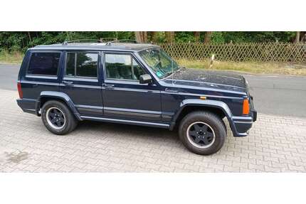 Jeep Cherokee Gebrauchtwagen