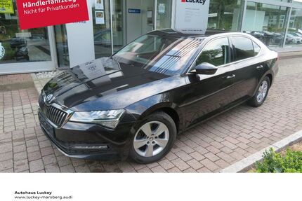 Skoda Superb Gebrauchtwagen