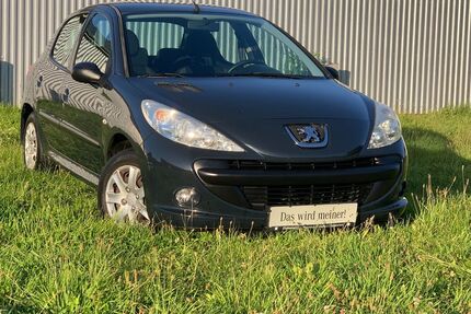 Peugeot 206 Gebrauchtwagen