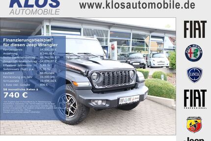 Jeep Wrangler Gebrauchtwagen