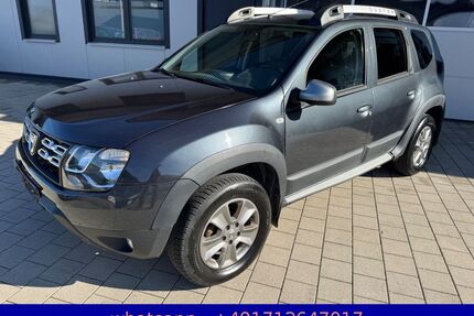 Dacia Duster Gebrauchtwagen