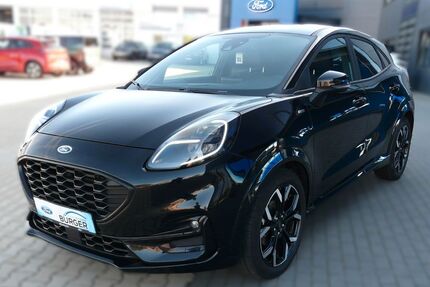 Ford Puma Gebrauchtwagen