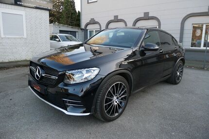 Mercedes-Benz GLC 43 AMG Gebrauchtwagen
