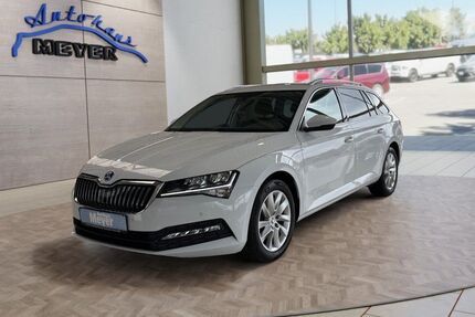 Skoda Superb Gebrauchtwagen