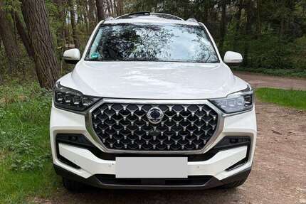 SsangYong Rexton Gebrauchtwagen