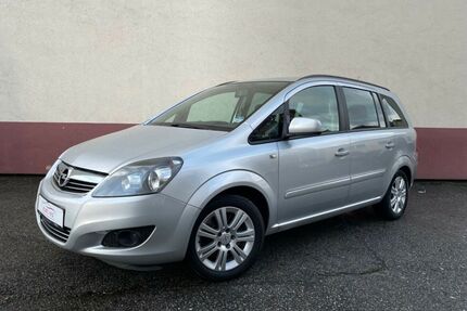 Opel Zafira Gebrauchtwagen