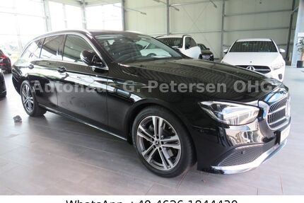 Mercedes-Benz E 220 Gebrauchtwagen