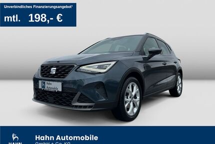 Seat Arona Gebrauchtwagen