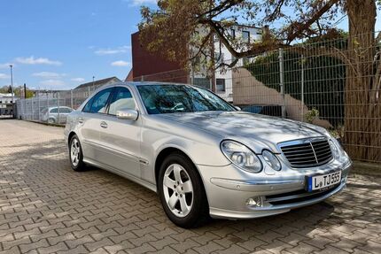Mercedes-Benz E 200 Gebrauchtwagen