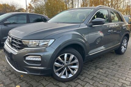 VW T-Roc Gebrauchtwagen