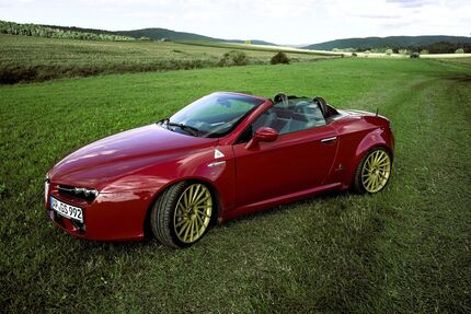 Alfa Romeo Spider Gebrauchtwagen