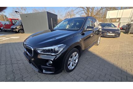 BMW X1 Gebrauchtwagen