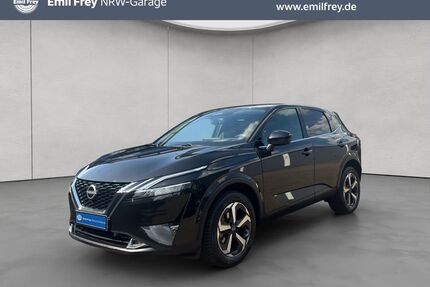 Nissan Qashqai Gebrauchtwagen