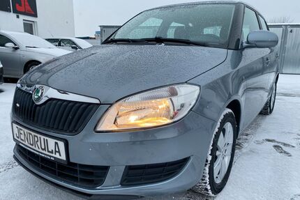 Skoda Fabia Gebrauchtwagen