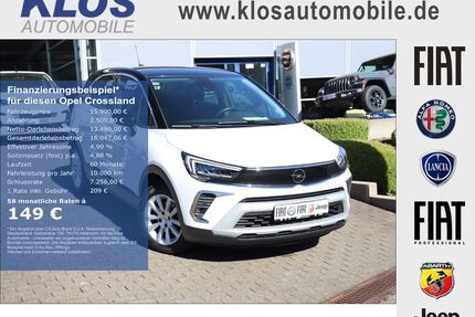 Opel Crossland (X) Gebrauchtwagen