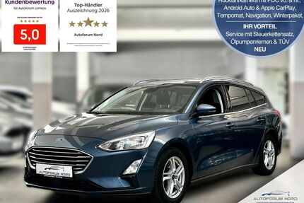 Ford Focus Gebrauchtwagen