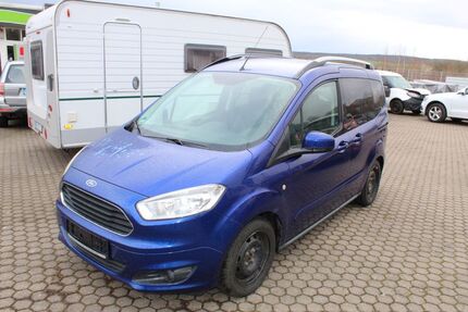 Ford Tourneo Courier Gebrauchtwagen
