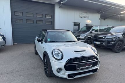 Mini Cooper S Gebrauchtwagen