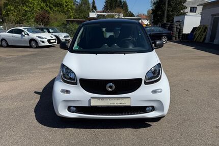 Smart ForTwo Gebrauchtwagen