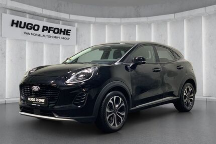 Ford Puma Gebrauchtwagen