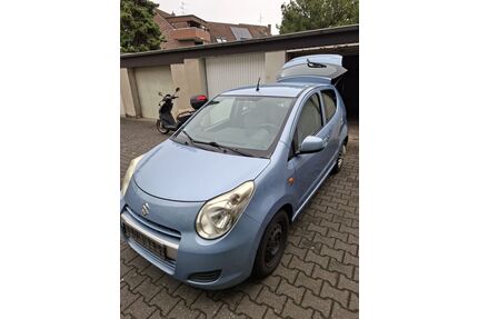 Suzuki Alto Gebrauchtwagen
