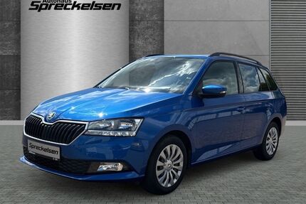 Skoda Fabia Gebrauchtwagen