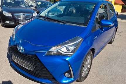 Toyota Yaris Gebrauchtwagen