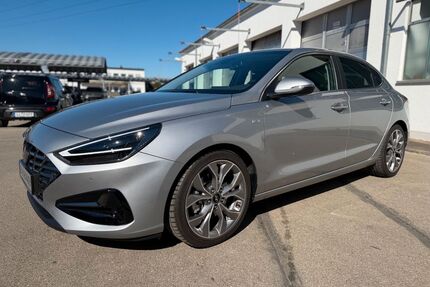 Hyundai i30 Gebrauchtwagen