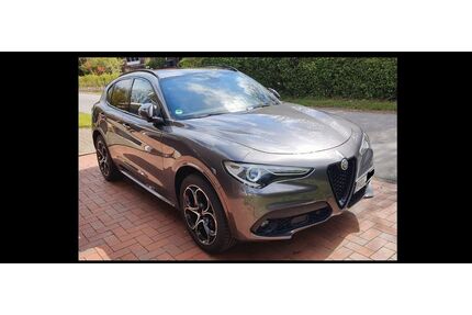 Alfa Romeo Stelvio Gebrauchtwagen