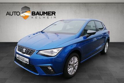 Seat Ibiza Gebrauchtwagen