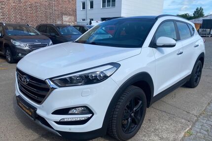 Hyundai TUCSON Gebrauchtwagen