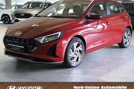Hyundai i20 Gebrauchtwagen