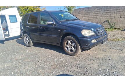 Mercedes-Benz ML 500 Gebrauchtwagen