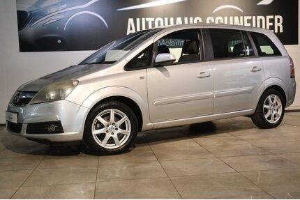 Opel Zafira Gebrauchtwagen
