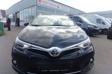 Toyota Auris Gebrauchtwagen