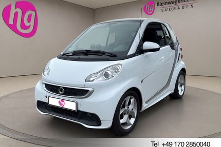 Smart ForTwo Gebrauchtwagen