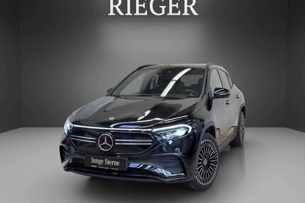 Mercedes-Benz EQA Gebrauchtwagen