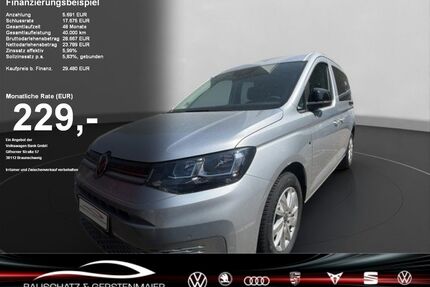 VW Caddy Gebrauchtwagen