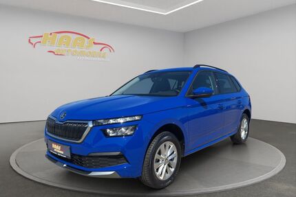 Skoda Kamiq Gebrauchtwagen