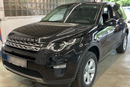 Land Rover Discovery Sport Gebrauchtwagen