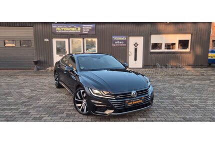 VW Arteon Gebrauchtwagen