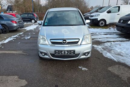 Opel Meriva Gebrauchtwagen