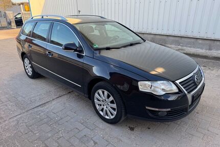 VW Passat Variant Gebrauchtwagen