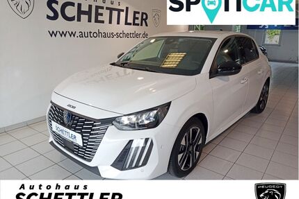 Peugeot 208 Gebrauchtwagen