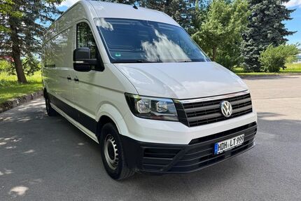 VW Crafter Gebrauchtwagen