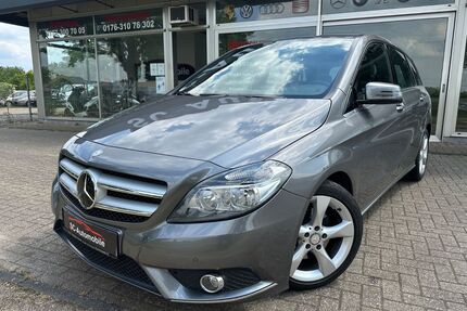 Mercedes-Benz B 180 Gebrauchtwagen