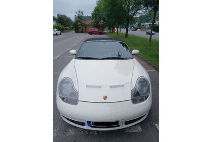Porsche Boxster Gebrauchtwagen
